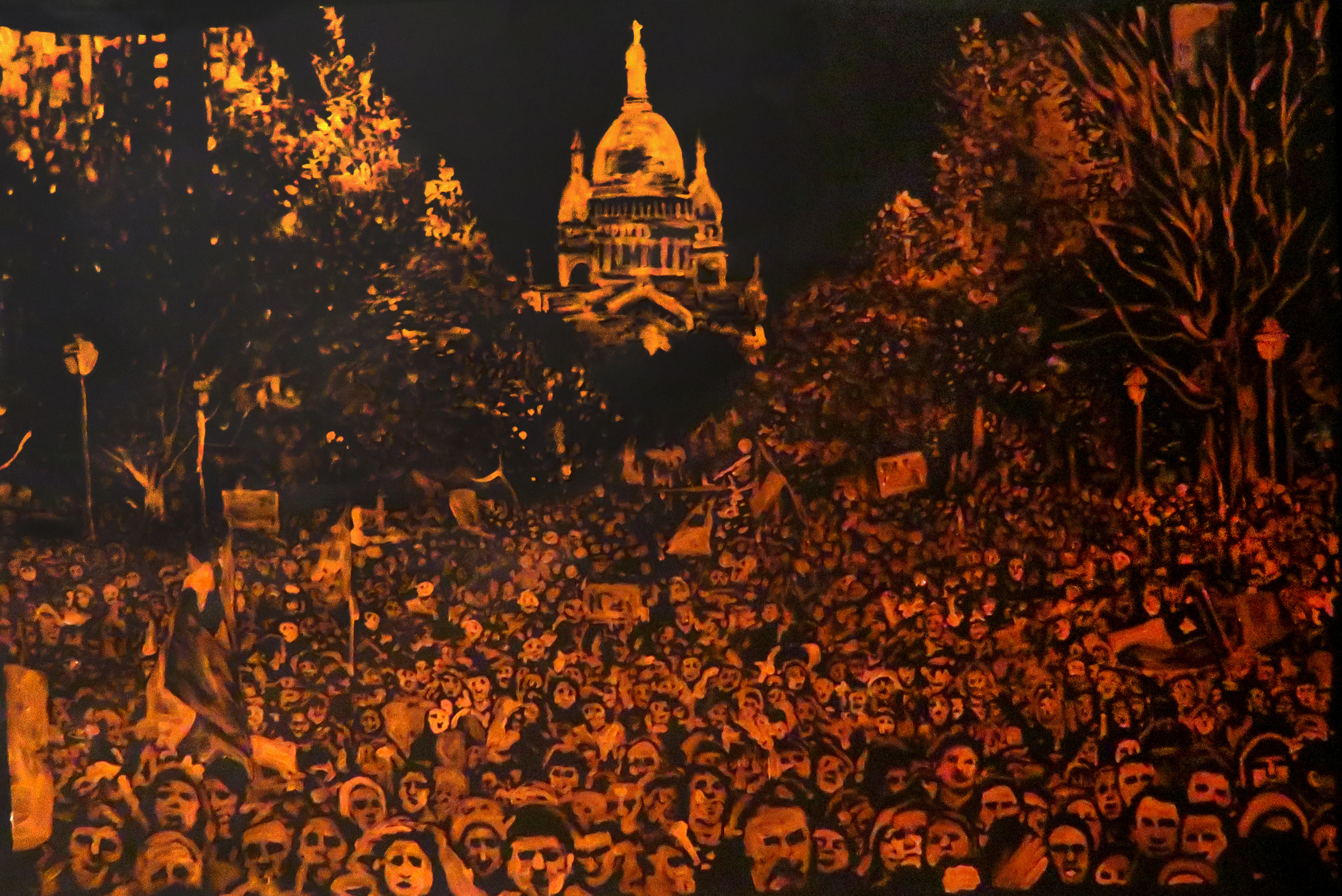 chile momento historico